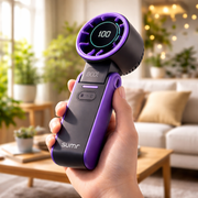 Portable High Speed Cooling Handheld Fan