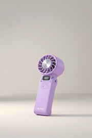 Portable High Speed Cooling Handheld Fan
